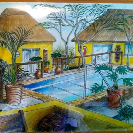 Normann Safari Bush Lodge