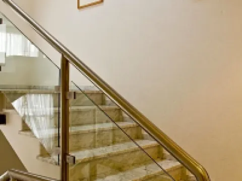 Historik Hotel Garni Christinenhof Hoteles en Hamelín