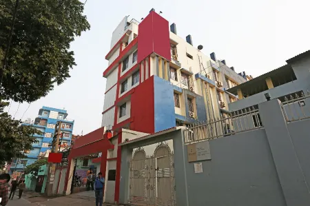 OYO 2624 Ashoka Residency(a Unit of Ashoka Hospitality and Catering Services)