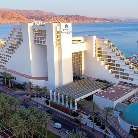 Royal Beach Eilat by Isrotel Exclusive