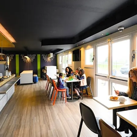 Ibis Budget Saint-Étienne Stade
