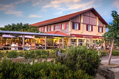 Hôtel de l'Océan Hotels in Moliets-et-Maa