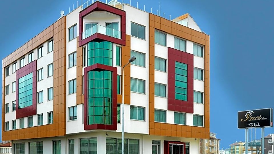 Inci Class Hotel