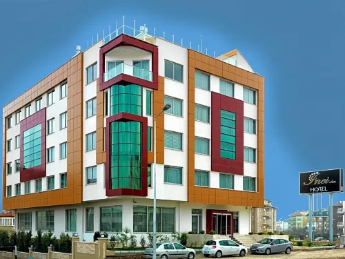 Inci Class Hotel - 3-stjärniga