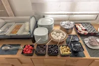Harmony Boutique Hotel - servizio colazione