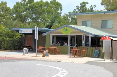 Mango Tree Motel Hotels in Seventeen Seventy