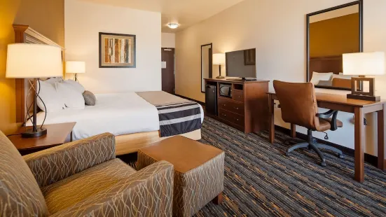 Best Western Plus Casper Inn  Suites