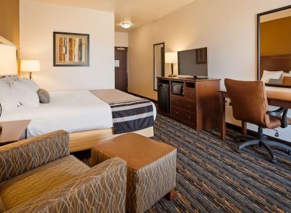 Best Western Plus Casper Inn  Suites