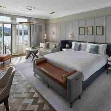 Mandarin Oriental Palace, Luzern Rooms