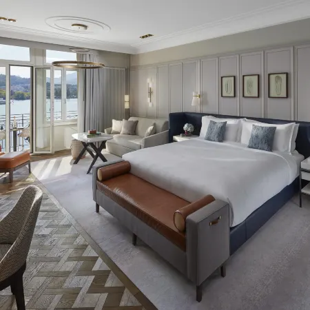 Mandarin Oriental Palace, Luzern