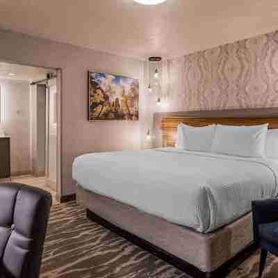 Best Western Travel Inn Rooms