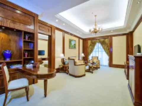 โรงแรมแกลดเดน เจียงเหมิน โรงแรมในเจียงเหมิน