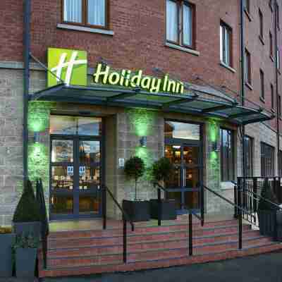 Holiday Inn Belfast City Centre Hotel Exterior