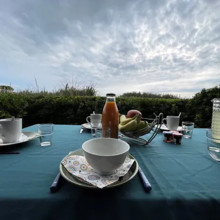 Les Terrasses de la Mer