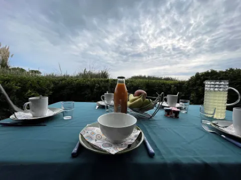Les Terrasses de la Mer