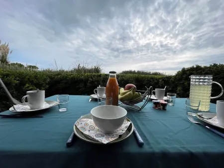 Les Terrasses de la Mer