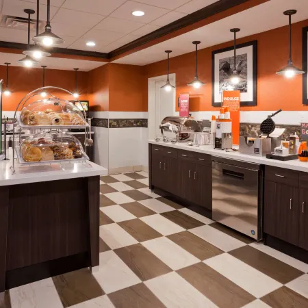 Hampton Inn Minneapolis Bloomington West