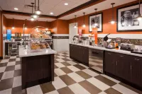 Hampton Inn Minneapolis Bloomington West - breakfast