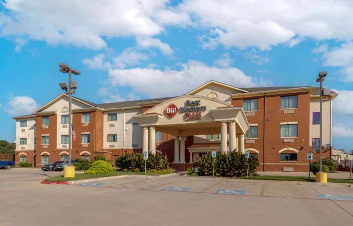 Best Western Plus Sweetwater Inn  Suites