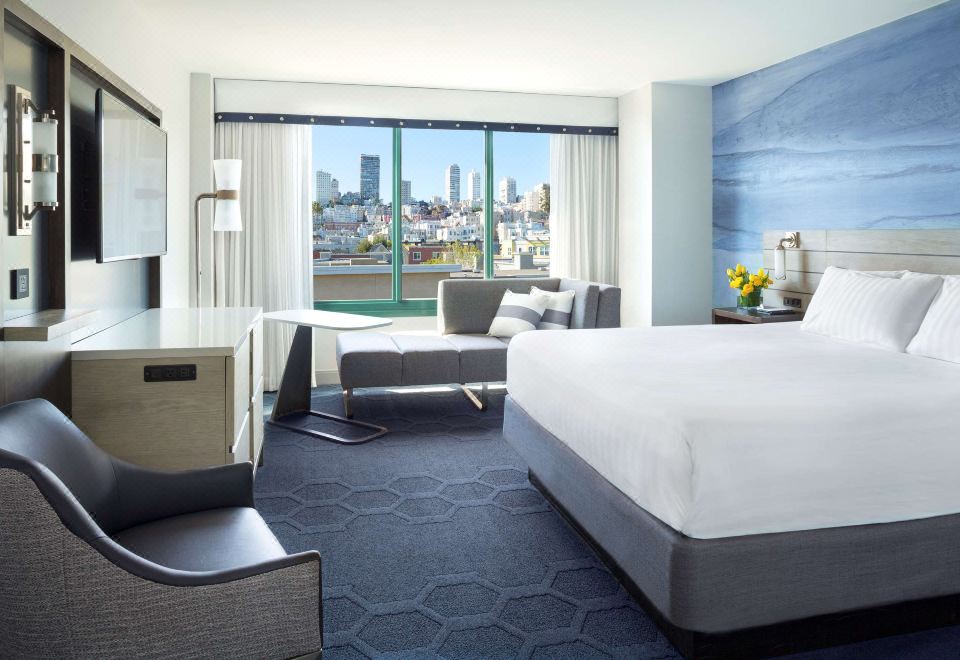 Hyatt Centric Fishermans Wharf