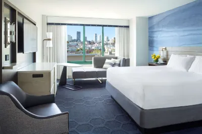 Hyatt Centric Fishermans Wharf Hotel a Fisherman's Wharf