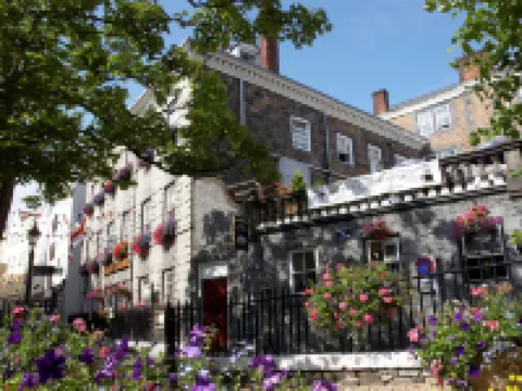 Best Western Moores Central Hotel Hotels in Saint Peter Port