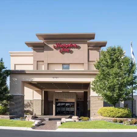 Hampton Inn Midland