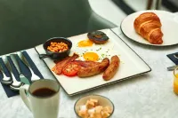 The Fellows House Cambridge, Curio Collection by Hilton - Breakfast