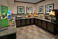 Hampton Inn Ann Arbor-South - breakfast