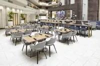 Embassy Suites by Hilton Atlanta Galleria - breakfast