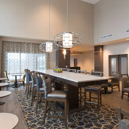 Hampton Inn & Suites Grand Rapids/Downtown, MI