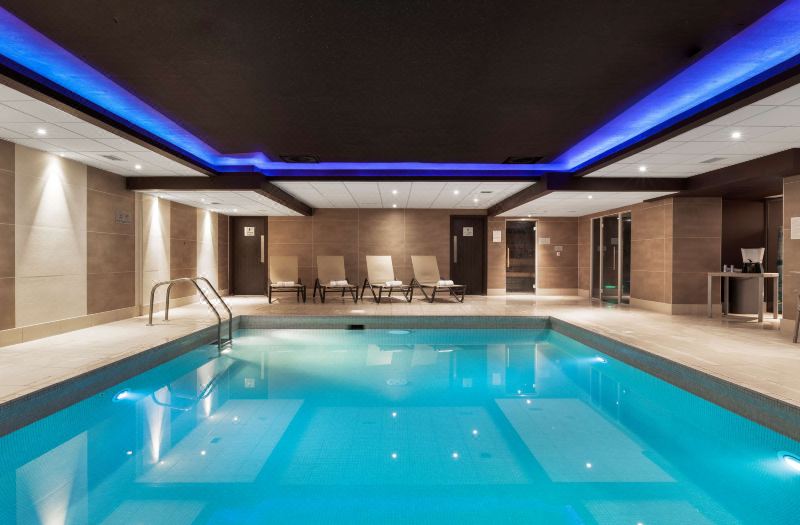 Radisson Blu Hotel Edinburgh City Centre photo 2