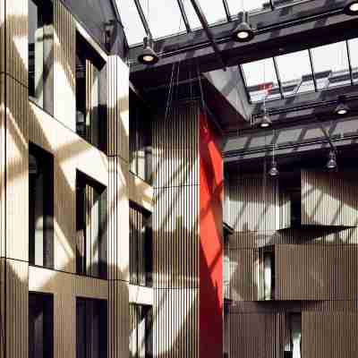 Radisson Red Aarhus Hotel Exterior