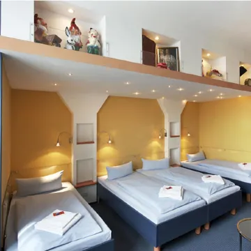 Art Hotel Charlottenburger Hof Berlin