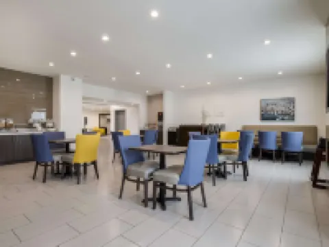 Best Western Nsu Inn Hotels in Cherokee County