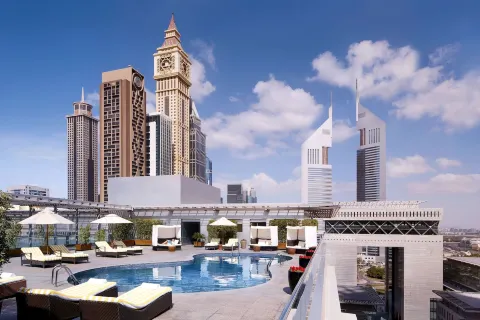 The Ritz-Carlton Residences, Dubai International Financial Centre