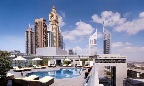 The Ritz-Carlton Residences, Dubai International Financial Centre