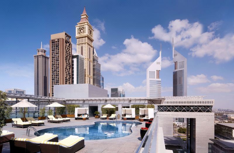 The Ritz-Carlton Residences, Dubai International Financial Centre photo 3