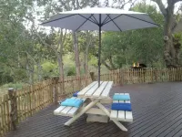 Blyde River Cabins - Parking