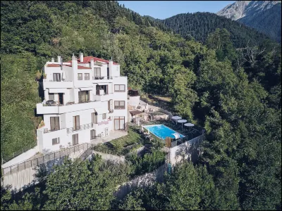 Forest Suites Boutique Hotel Hotels in Potamia