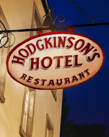 Hodgkinsons Hotel Matlock Bath