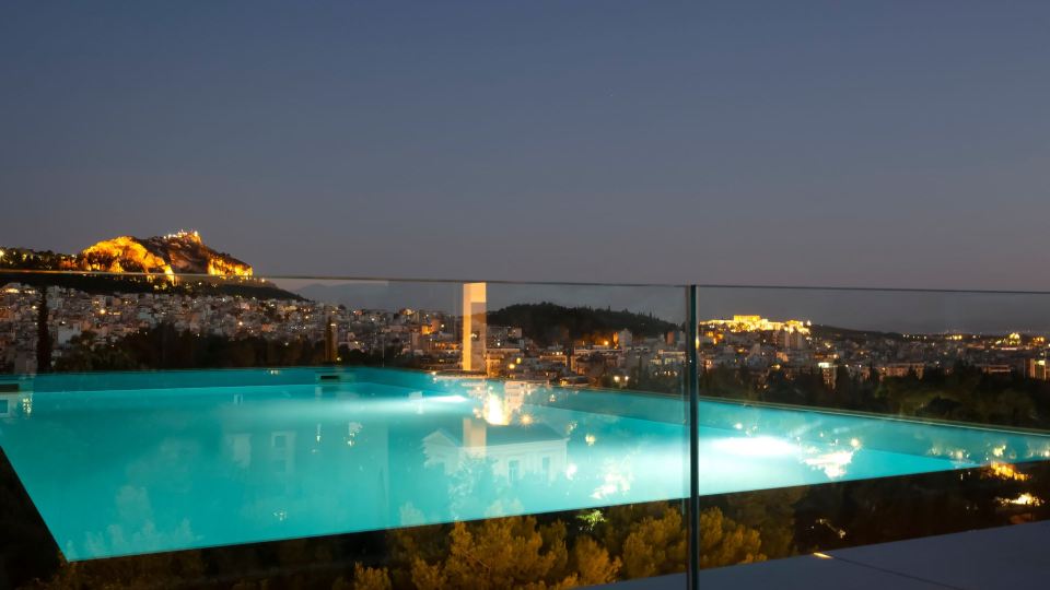 Athens Panorama Project