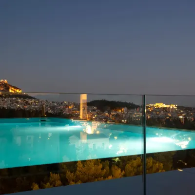 Athens Panorama Project Hotels near kipseli
