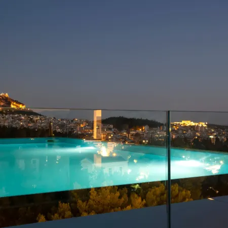 Athens Panorama Project