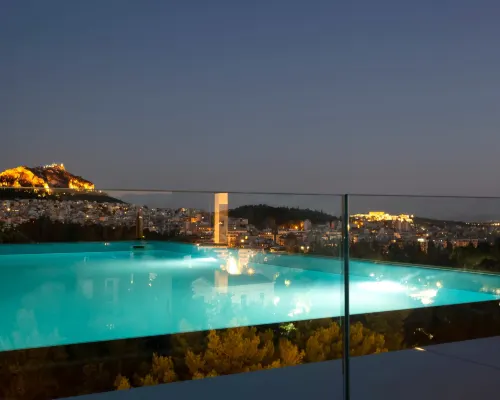 Athens Panorama Project Hotels near kipseli