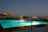 Athens Panorama Project - Pools
