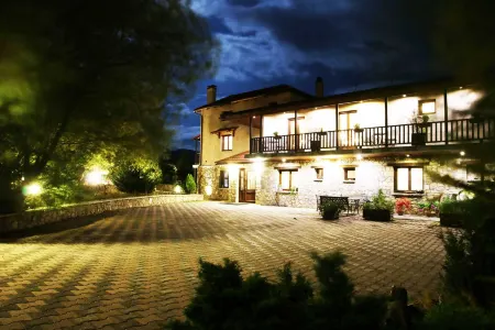 Boutique Hotel Skamnos Arachova