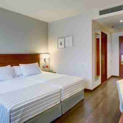 Sercotel Ciutat de Montcada Rooms
