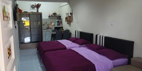 Villa Bisikan Bayu Hôtels à : Semerak