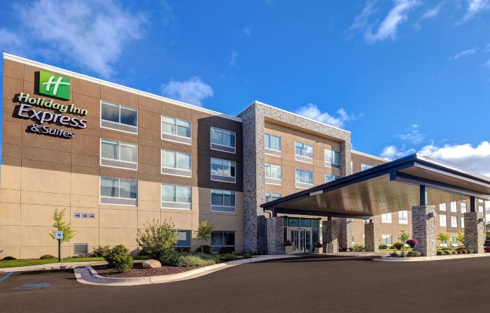 Holiday Inn Express & Suites GRAND RAPIDS SOUTH - WYOMING by IHG